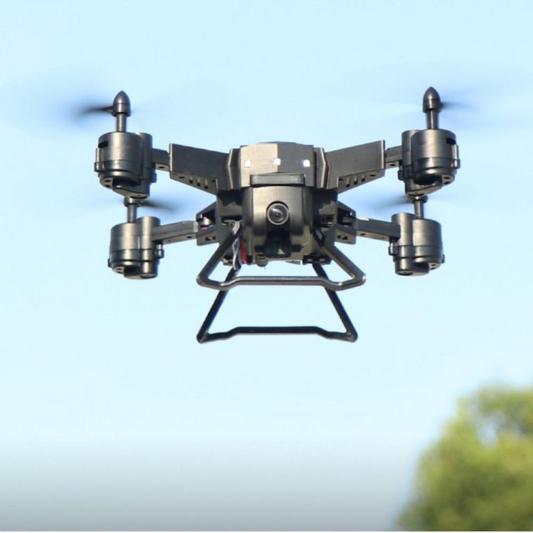 5G WiFi Drone Remote Control FPV 4-Axis GPS Aerial Toy