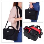 Bag Zippered Design Shockproof Camera Bag for Nikon Canon