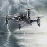 500W Folding UAV Aerial Photography Drone - Your Pocket-Sized Aerial Companion ?
