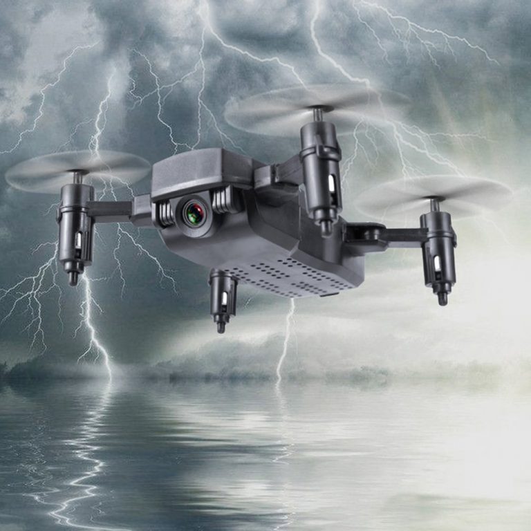 500W Folding UAV Aerial Photography Drone - Your Pocket-Sized Aerial Companion ?
