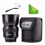 Lens fixed focus lens For Canon EF Mount DSLR Camera Lenses 