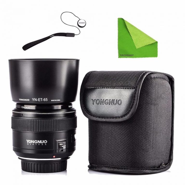 Lens fixed focus lens For Canon EF Mount DSLR Camera Lenses 
