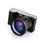 24 Megapixel Telephoto HD Home Photography Digital Camera