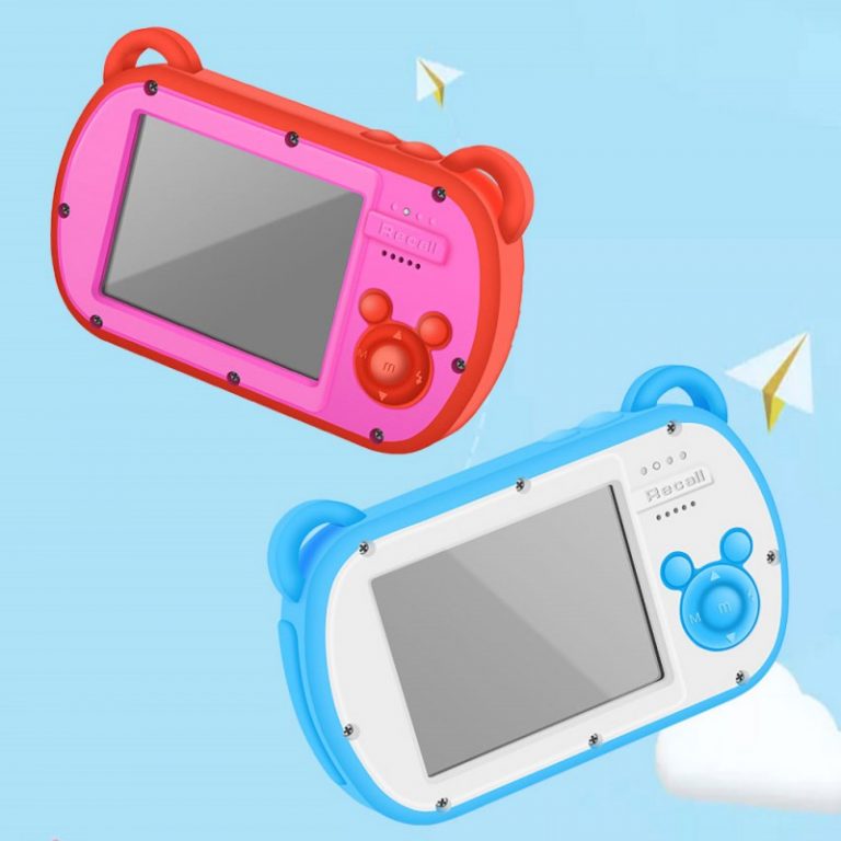 Portable Kids Digital Camera Anti-shake For Boys/ Girls