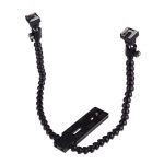 Retail Flexible Arm Support Flip Flash Stand macro stand