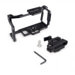 MAGICRIG BMPCC 4K Cage Video Camera Cage with T5 SSD Card Mount Clamp