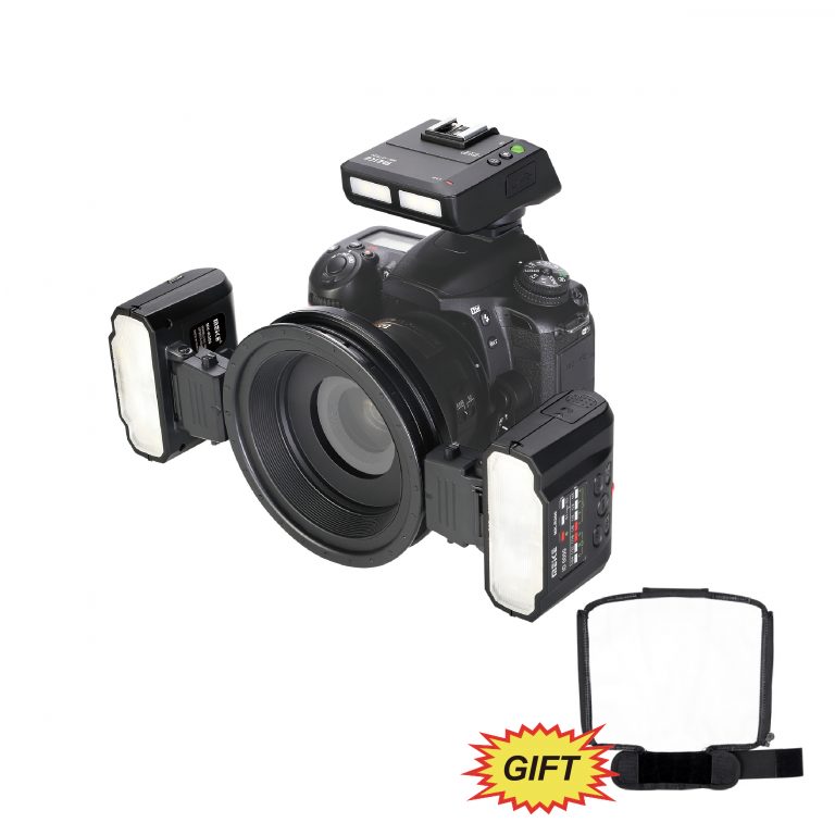 MEKE Meike MK-MT24 Macro Twin Lite Speedlight Flash for Canon DSLR Camera 70D 60D 760D 750D 550D 450D 1200D 5D 6D EOS M3+GIFT MEKE Meike MK-MT24 Macro Twin Lite Speedlight Flash for Canon DSLR Camera 70D 60D 760D 750D 550D 450D 1200D 5D 6D EOS M3+GIFT
