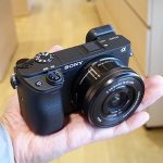 Sony Alpha A6400 A6400L Mirrorless 4K Wi-Fi Digital Camera & 16-50mm Lens Kit - Black
