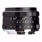 Meike MK-EM-35-1.7 35mm f 1.7 Large Aperture Manual Focus lens