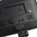 LCD Multicolor & Dimmable DSLR Studio LED Light Lamp