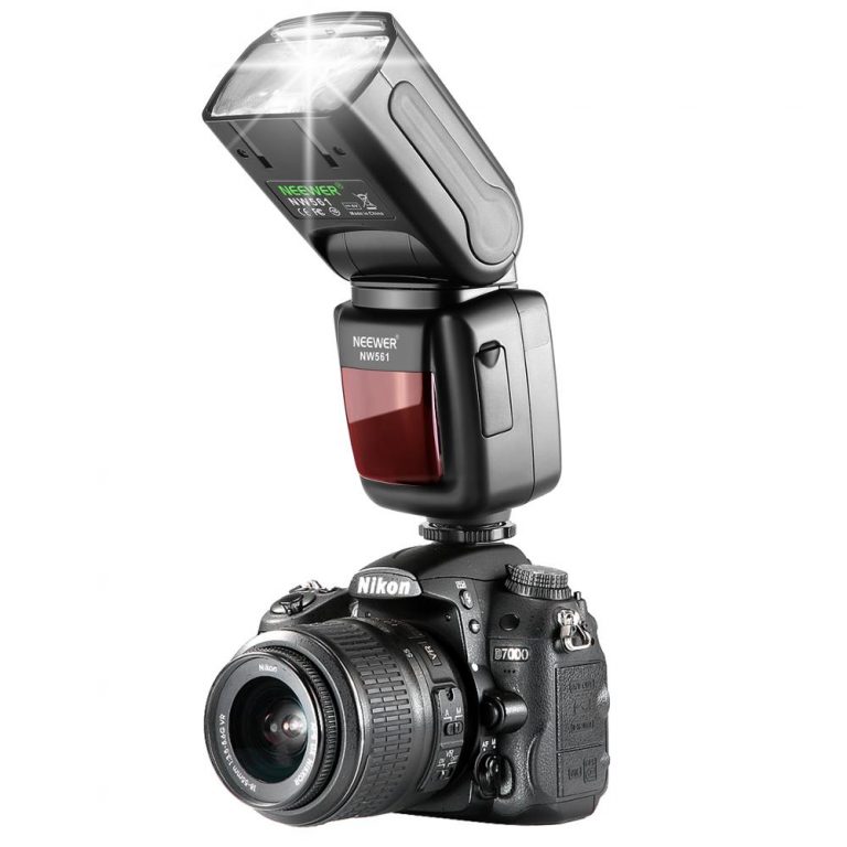 Speedlite Flash Kit for Canon Nikon and Other DSLR