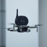 Megaphoner for Drone Mavic Mini Pro 2 zoom FIMI X8 SE Phantom