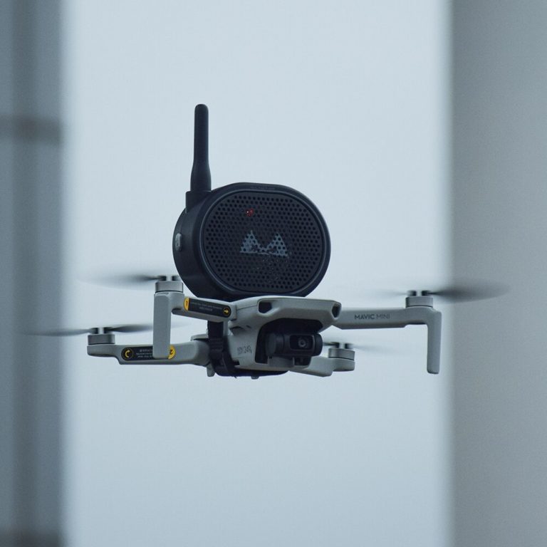 Speaker Megaphoner for Drone Camera Aerial Loudspeaker For Mavic Mini Pro 2 zoom FIMI X8 SE Phantom 3 4 Hubsan Zino Accessories 2 Megaphoner for Drone Mavic Mini Pro 2 zoom FIMI X8 SE Phantom