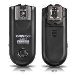 YONGNUO 2pcs RF-603 II Flash Trigger Transceiver Set