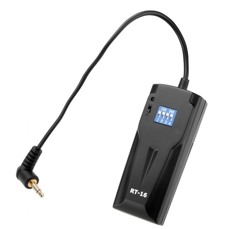 RT-16-Wireless Studio Strobe Flash Trigger Wireless Studio Flash