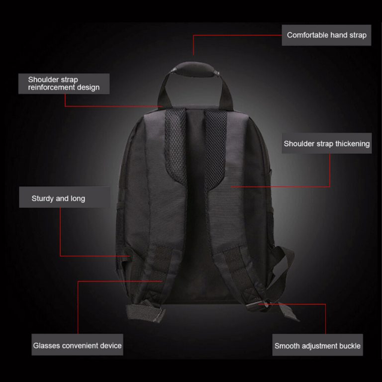 Professional Camera Backpack Waterproof for DSLR /SLR Cameras