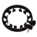 Modulus Follow Focus Gear Ring ABS Adjustable Belt for SLR DSLR Camera
