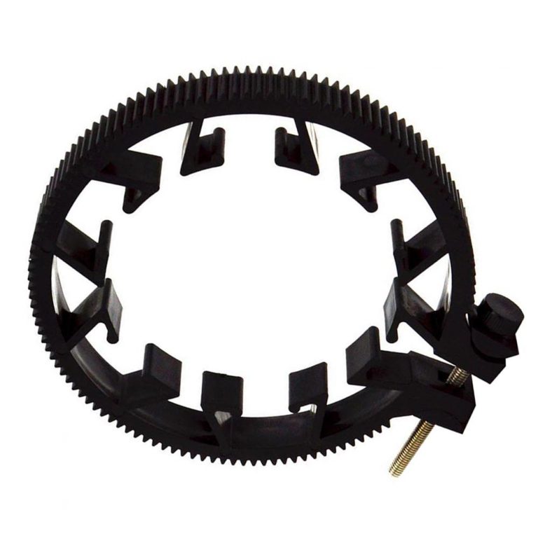 Modulus Follow Focus Gear Ring ABS Adjustable Belt for SLR DSLR Camera