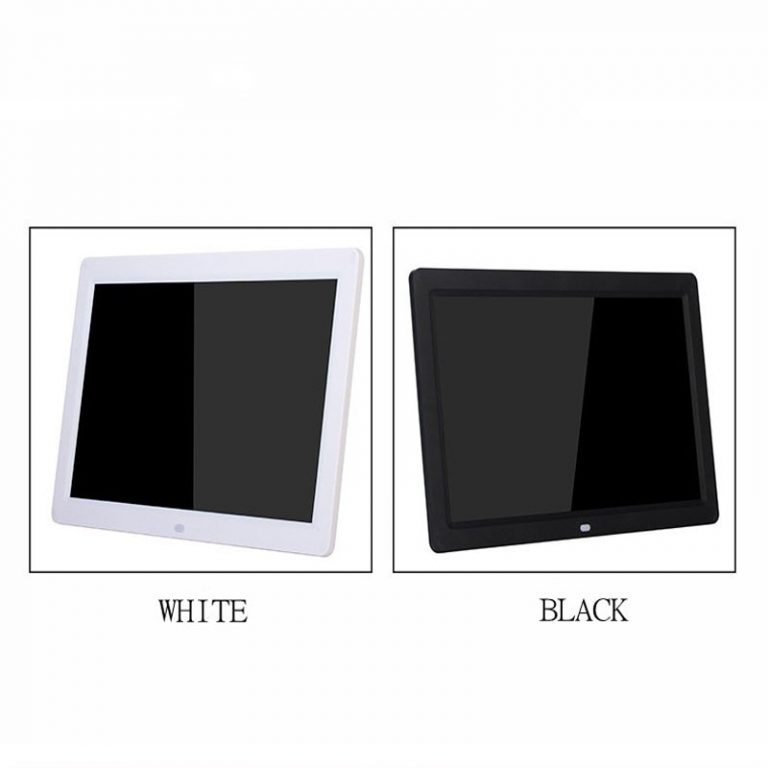 12-inch HD multi-function digital photo frame Electronic