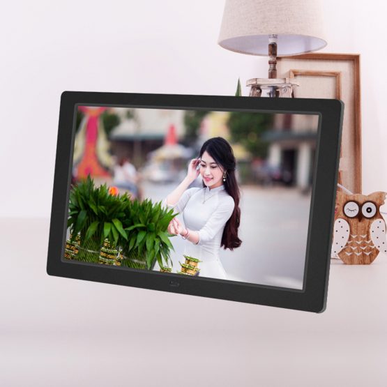 12.1 inch HD Digital Photo Frame 1280x800 Resolution LED Backlight - Image 4