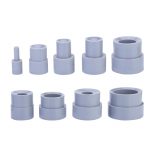 9pcs DSLR Camera Lens Ring Repair Tool 8-83mm Rubber Removal Lenses Photo Studio Accessories