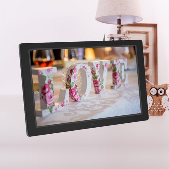 12.1 inch HD Digital Photo Frame 1280x800 Resolution LED Backlight - Image 5