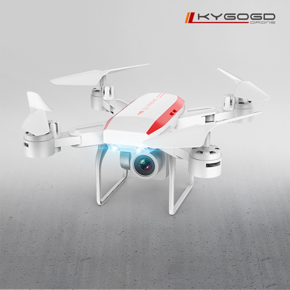 KY606D Professional Foldable RC Drone 4K HD Aircraft Wifi Camera Drone VS KY601S Long Fly Time Helicopter with 3 Battery dron