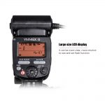 Adapter Rings Hot Shoe Mount M/TTL Flash for Canon DSLR Camera