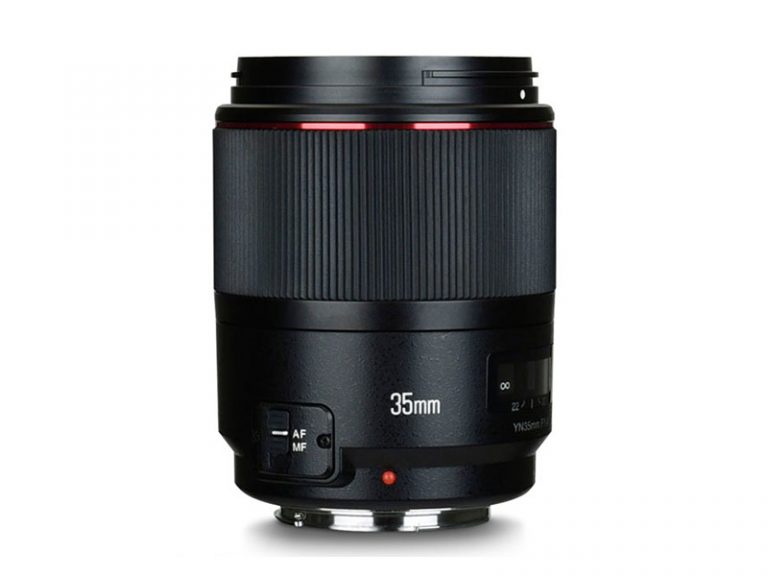 Wide-Angle Prime Lens Full Frame Lense for Canon DSLR Cameras