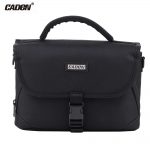 Bag Zippered Design Shockproof Camera Bag for Nikon Canon