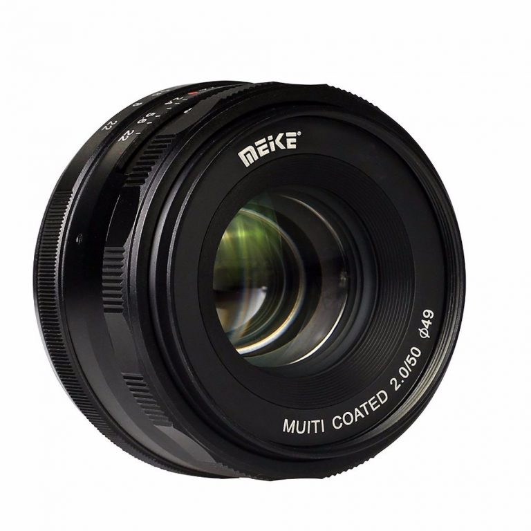 Focus lens APS-C Lenses For Sony E Mount a6300 NEX7 DSLR Camera