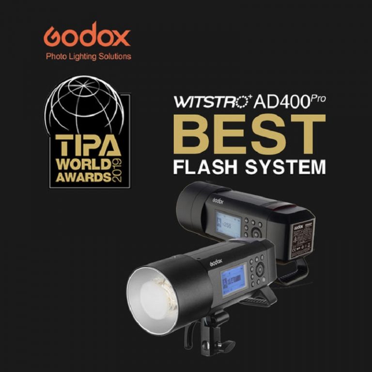 Professional Witstro All-In-One Outdoor 400ws GN72 Flash