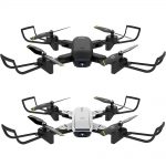 WIFI FPV Dual Camera Drone Follow Mode