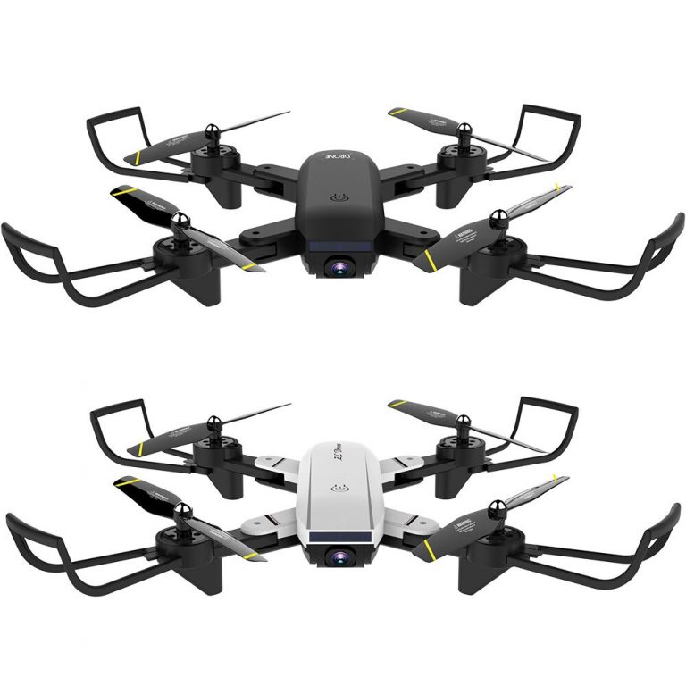 WIFI FPV Dual Camera Drone Follow Mode