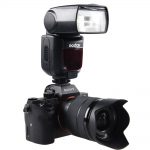 Flash Light Master Slave Speedlite 2.4G Wireless X System for Sony DSLR