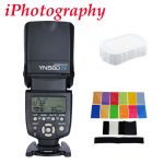 Yongnuo YN560 IV YN560IV Flash Speedlite for Canon Nikon Pentax Olympus DSLR Cameras + Gift Kit