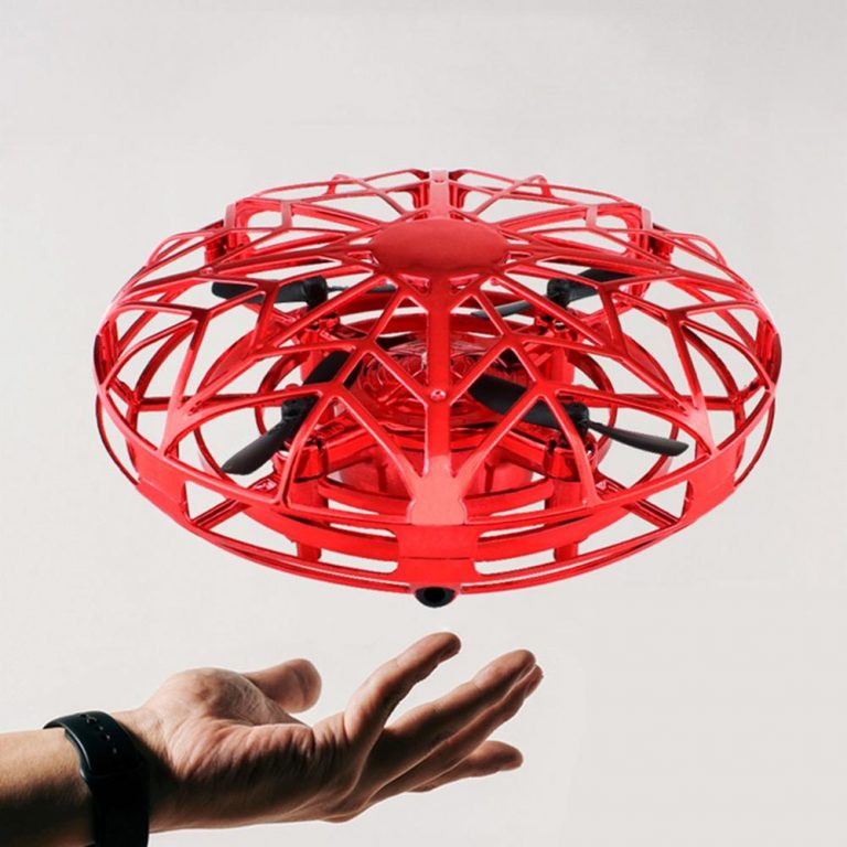 Hand Controlled Altitude Hold Mode UFO Drone