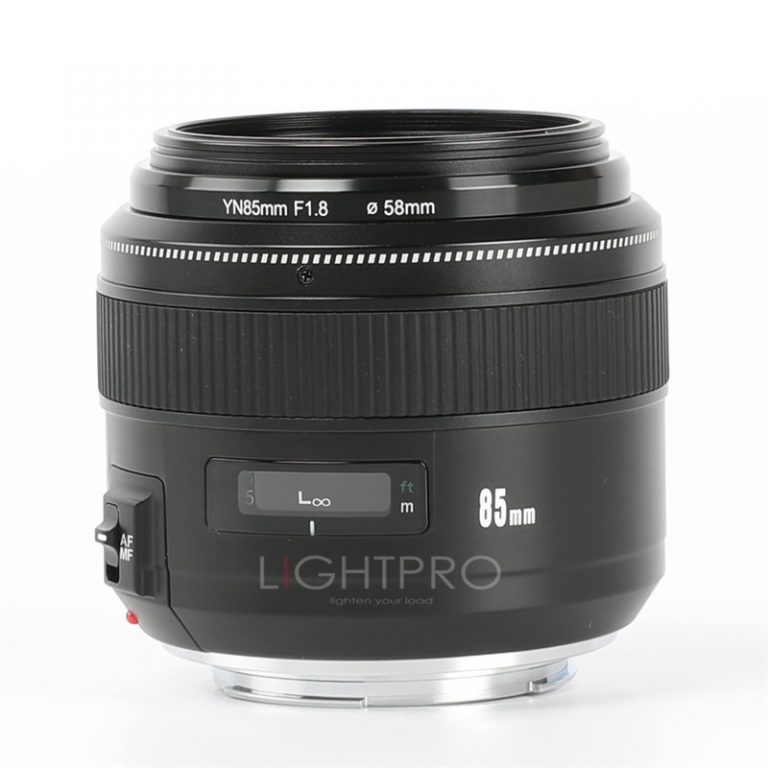 F1.8 Camera Lens 85mm AF/MF Standard Medium Telephoto Lenses