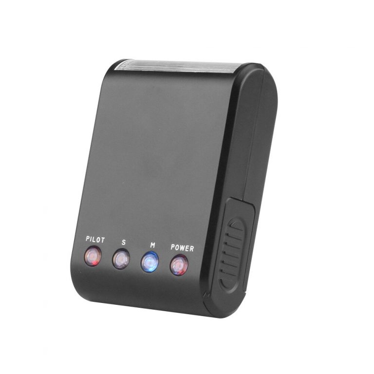 MAMEN WS-25 Mini Camera Flash Speedlite - Portable Studio Flash for Canon, Nikon, and Sony DSLR Cameras