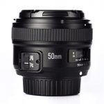 YN 50mm f/1.8 AF Lens YN50mm Aperture Auto Focus Lenses For Nikon D3100 d5000D