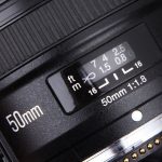 YN 50mm f/1.8 AF Lens YN50mm Aperture Auto Focus Lenses For Nikon D3100 d5000D