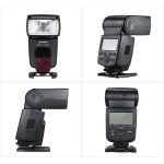 P-TTL Wireless Speedlite Flash Light for Pentax K-1 K-S1