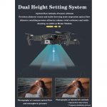 GD89 Drone Global Drone With Hd Aerial Video Camera 4k