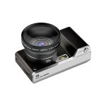 4.0 inch Digital Camera Full HD 1080P 24MP 8X Zoom Touch screen