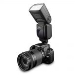 Flash Light Speedlite DSLR Camera Flashes Photo Such As For Nikon