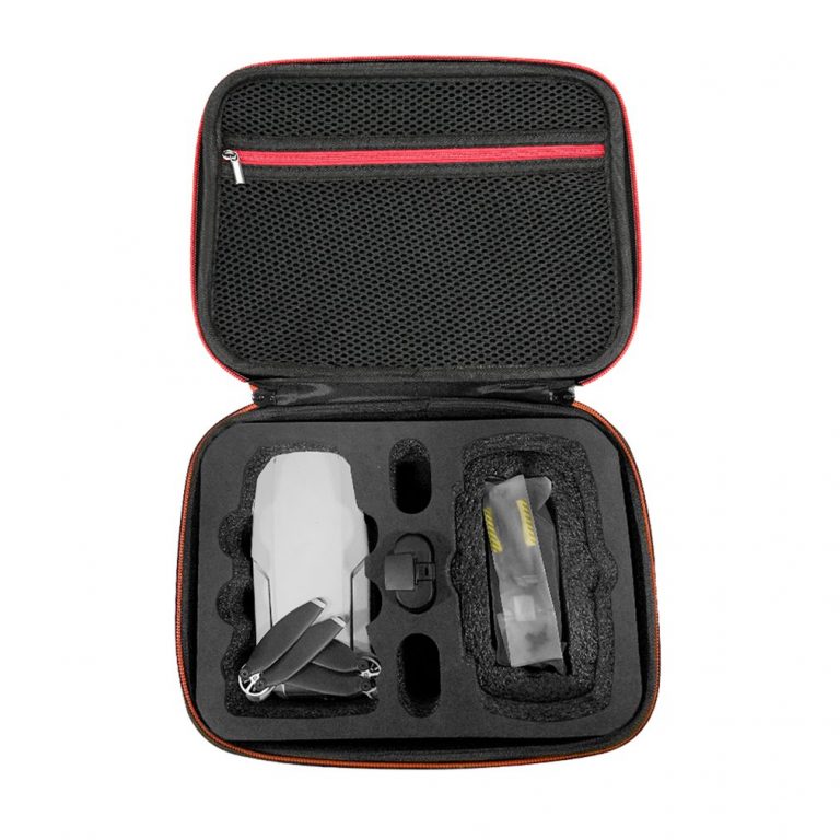 Carrying Case Storage Bag wear-resistant fabric, compact and portable For DJI Mavic Mini Drone Accessories 2 Carrying Case Storage Bag wear-resistant material