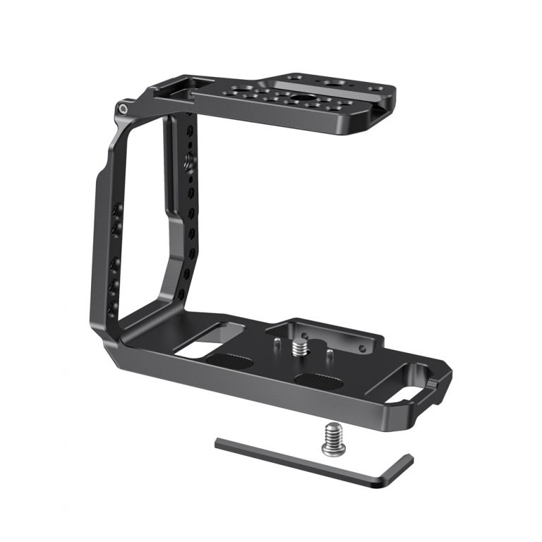 Half Cage for Blackmagic Design Pocket Cinema Camera 4K & 6K