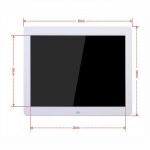 12-inch HD multi-function digital photo frame Electronic