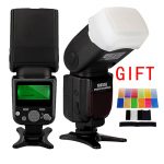 Flashlight Photo Speedlight Radio Speedlite for Canon