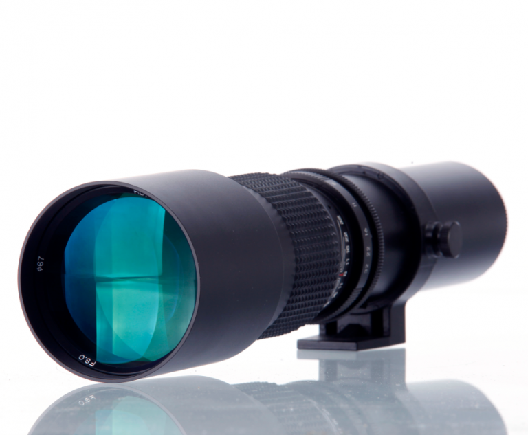 KAPKUR 500mm f/8 DSLR Camera Lenses 2 500mm f/8 DSLR Camera Lens – Capture Distant Subjects with Precision and Clarity